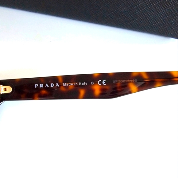 NEW! Prada eyeglasses AUTHENTIC - Picture 4 of 4